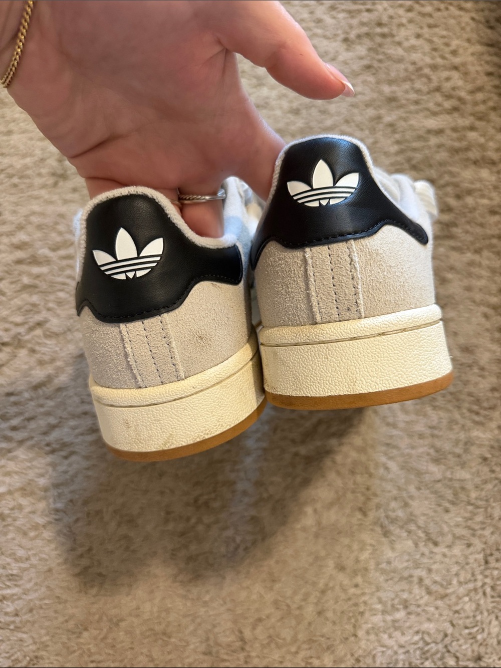 Adidas campus sneaker - Picture 6 of 11